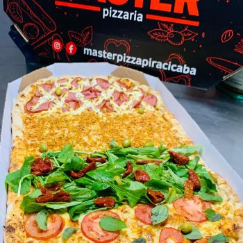 Foto Master Pizza Piracicaba