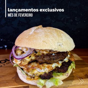 Foto Mikrolot Hamburgueria