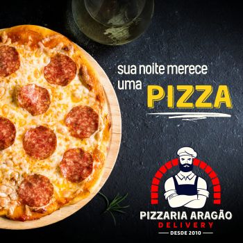 Foto Pizzaria Aragão