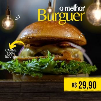 93 Burguer