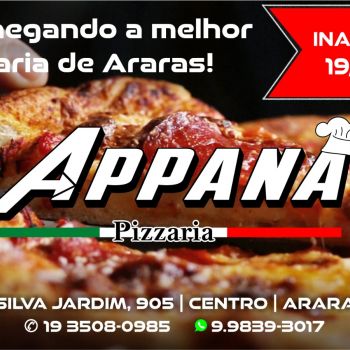 Foto Appana Pizzaria