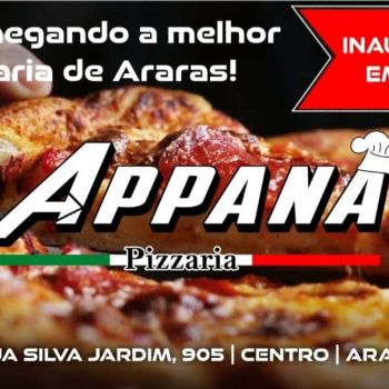 Foto Appana Pizzaria