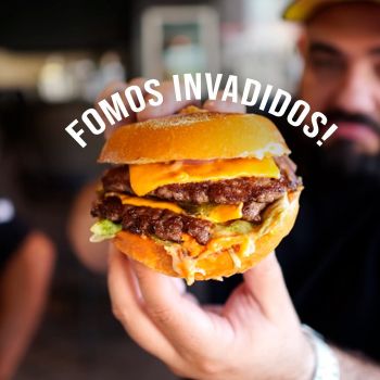 Foto Mikrolot Hamburgueria