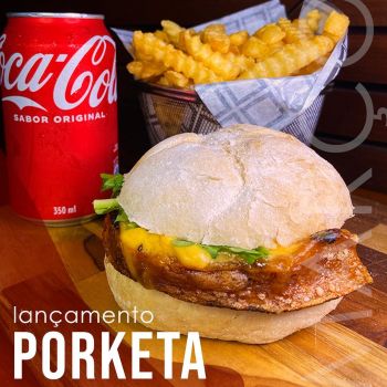 Foto Mikrolot Hamburgueria