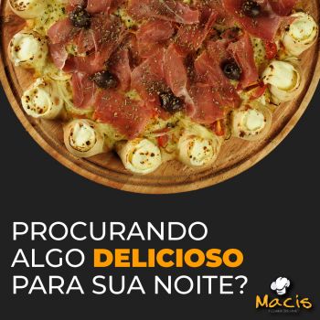 Foto Macis Pizzaria - Campinas