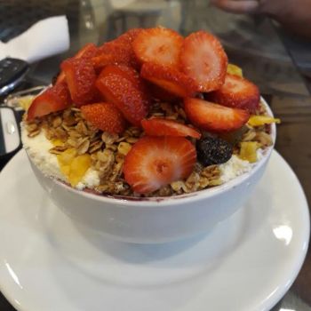 Foto GA Sorvetes e Açaí