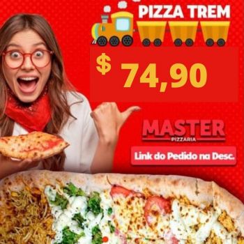 Foto Master Pizza Piracicaba