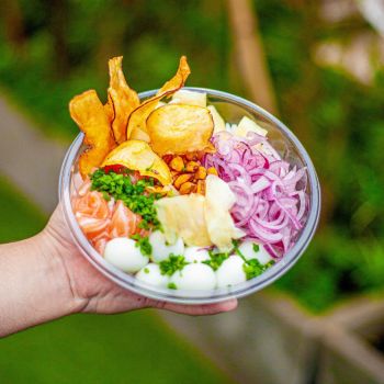 Foto Macaws Hawaiian Food e Cia