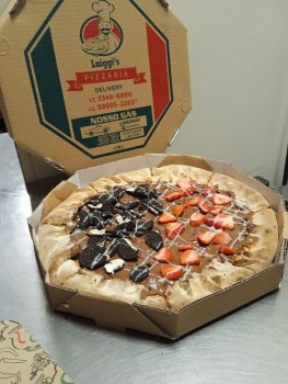 Foto Luiggi's Pizzaria