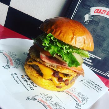 Foto Crazy Burguer - Hamburgueria Artesanal