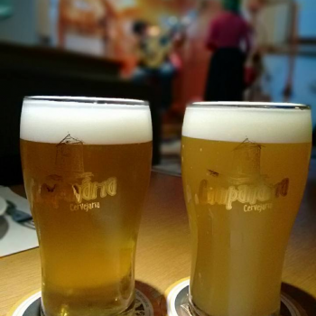 Foto Campanária Cervejaria