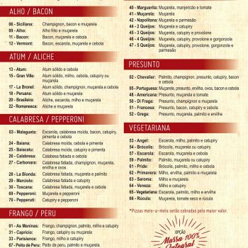 Foto As Meninas Pizzaria