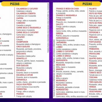 Foto Pizzaria Donatello - Mogi das Cruzes