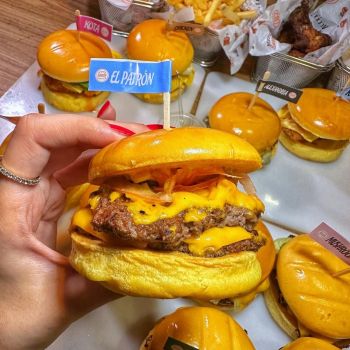 Foto Alexandria Burger Piracicaba