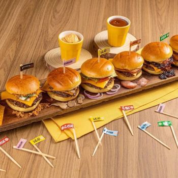 Foto Alexandria Burger Piracicaba