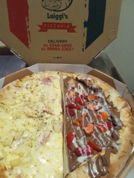 Foto Luiggi's Pizzaria