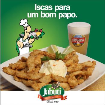 Foto Jabuti - Frutos do Mar e Choperia