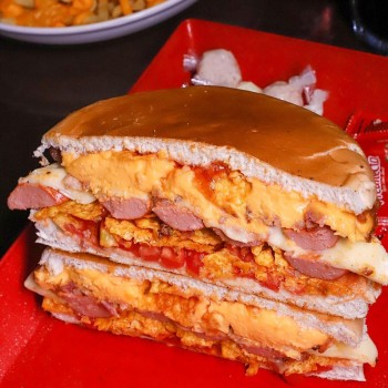 Foto Rei dos Lanches