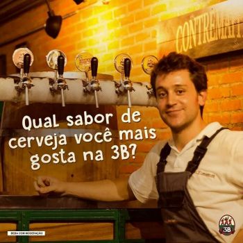 Foto Les 3 Brasseurs