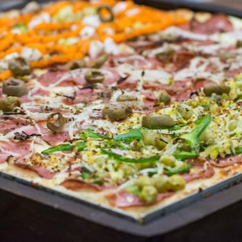 Foto Skulaxo Pizzaria