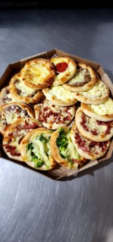 Foto Pizzaria 2 Amigos