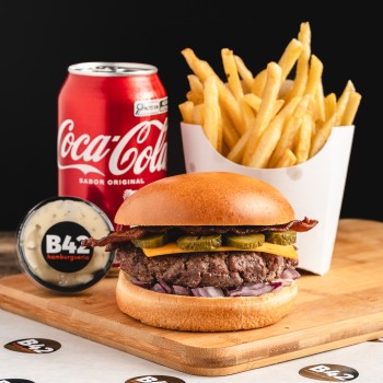 Foto B42 - Burger 42