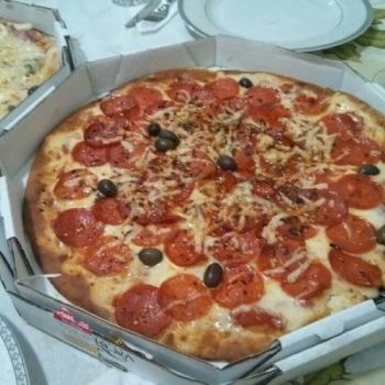 Foto Pizzaria 14 Bis - São Sebastião