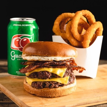 Foto B42 - Burger 42