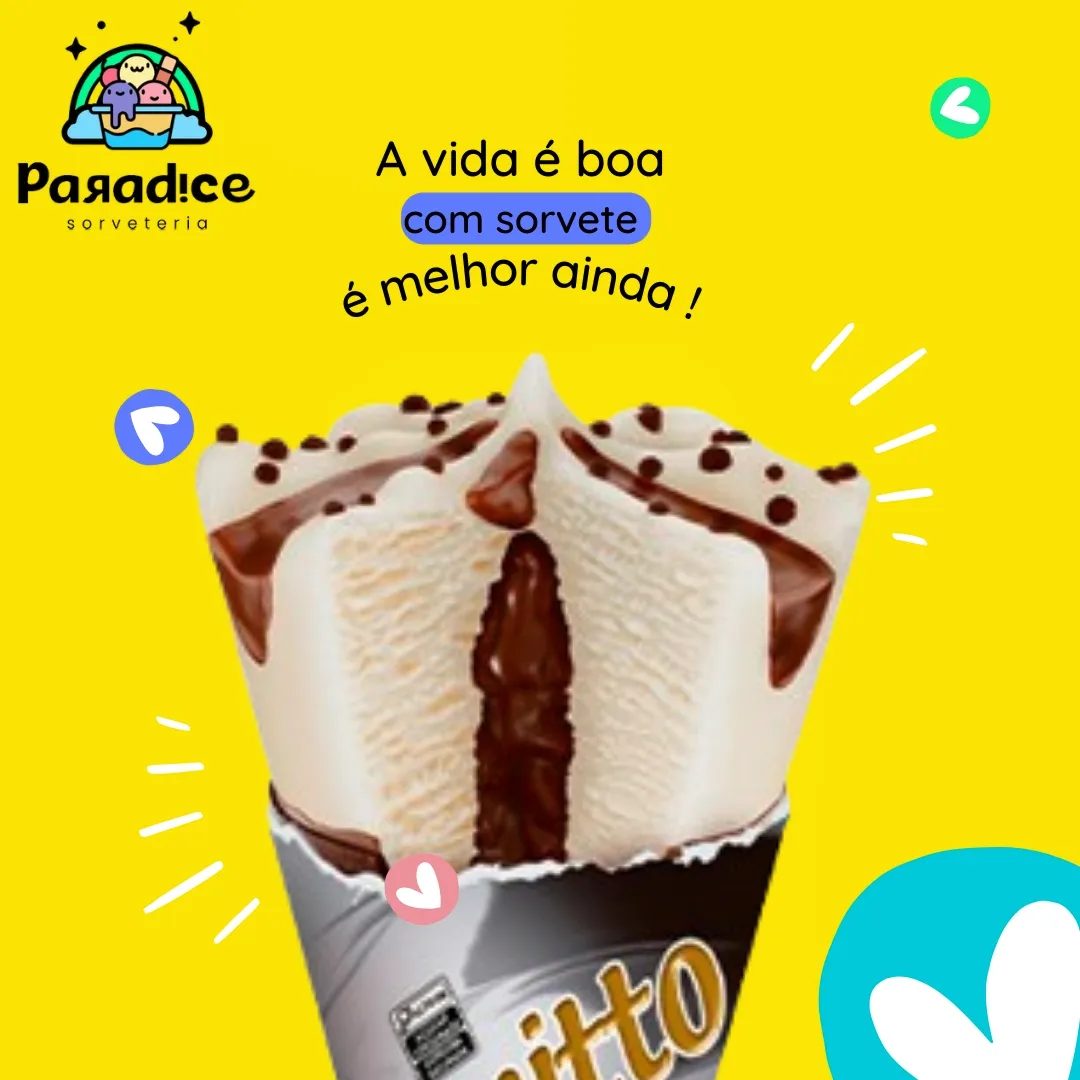Foto Sorveteria Paradice