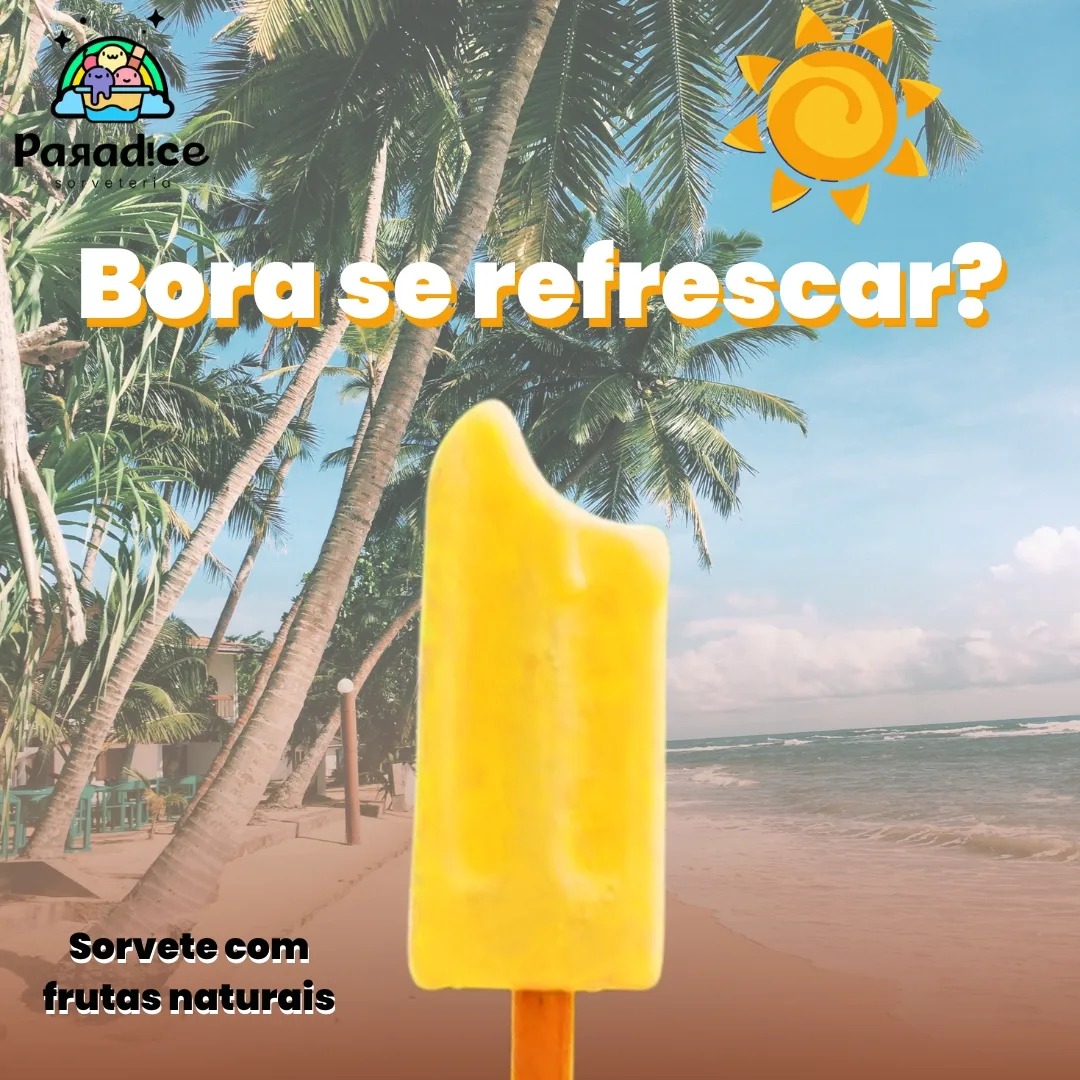 Foto Sorveteria Paradice