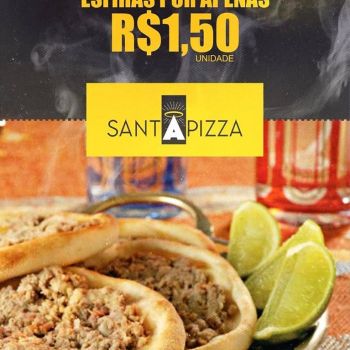 Foto Santa Pizza