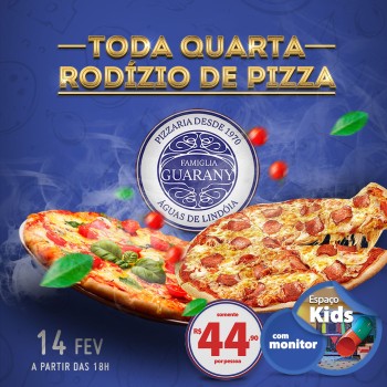 Foto Famiglia Guarany