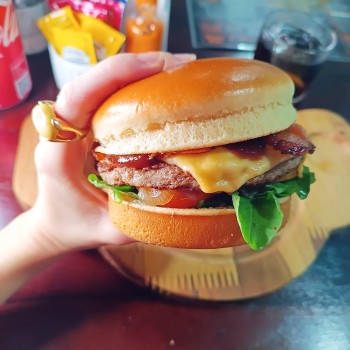 Foto Major Hamburgueria