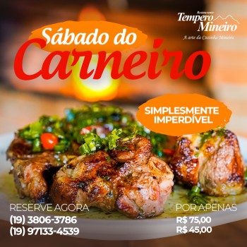 Foto Tempero Mineiro