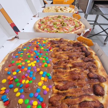 Foto Donna Dita Pizzaria