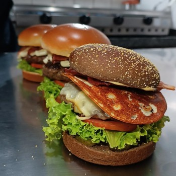 Foto Major Hamburgueria