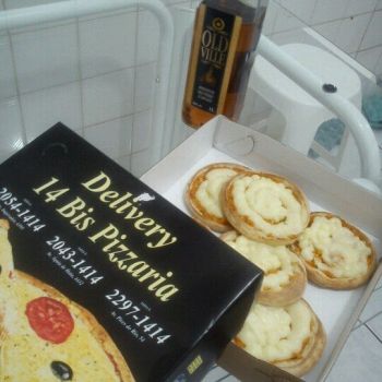 Foto Pizzaria 14 Bis - São Sebastião