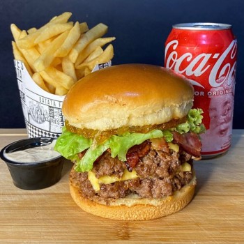 Foto B42 - Burger 42