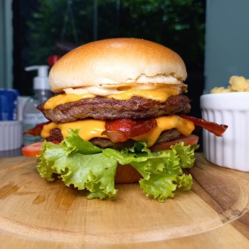 Foto Major Hamburgueria