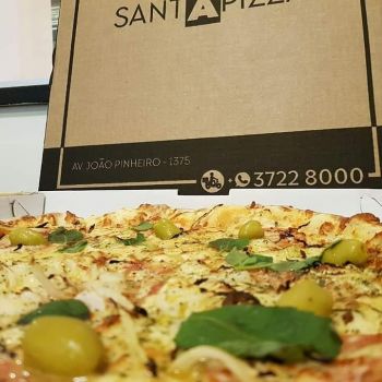 Foto Santa Pizza