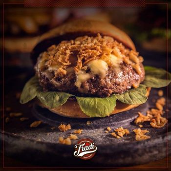 Foto Tradi Hamburgueria 