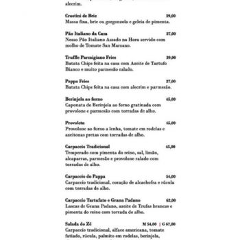 Foto Pizzaria Papparella - Florianópolis