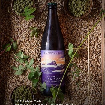 Foto Cerveja Campos do Jordão