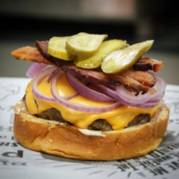 Foto Búfalo Burguer