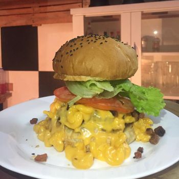 Foto Crazy Burguer - Hamburgueria Artesanal