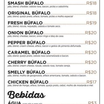 Foto Búfalo Burguer