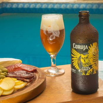 Foto Cerveja Coruja