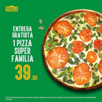 Foto Pizzaria Ravelle