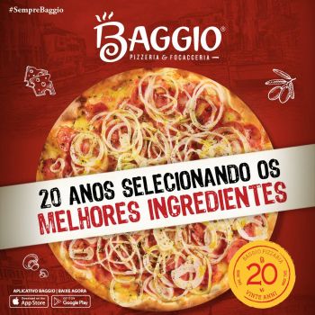 Foto Baggio Pizzeria & Focacceria