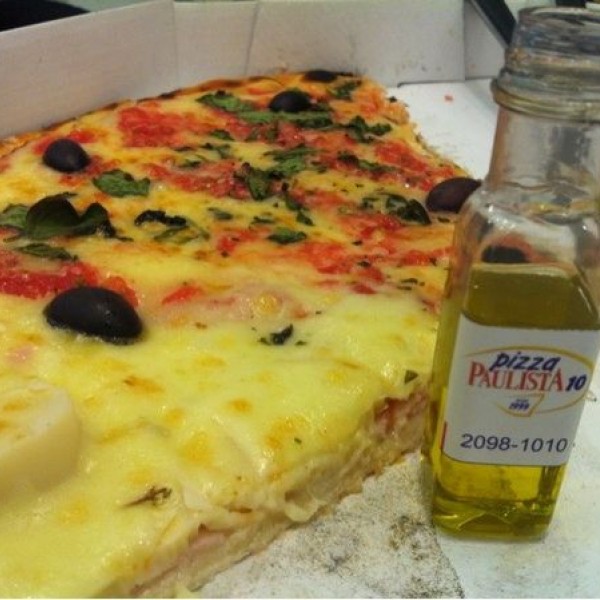 Foto Pizza Paulista 10